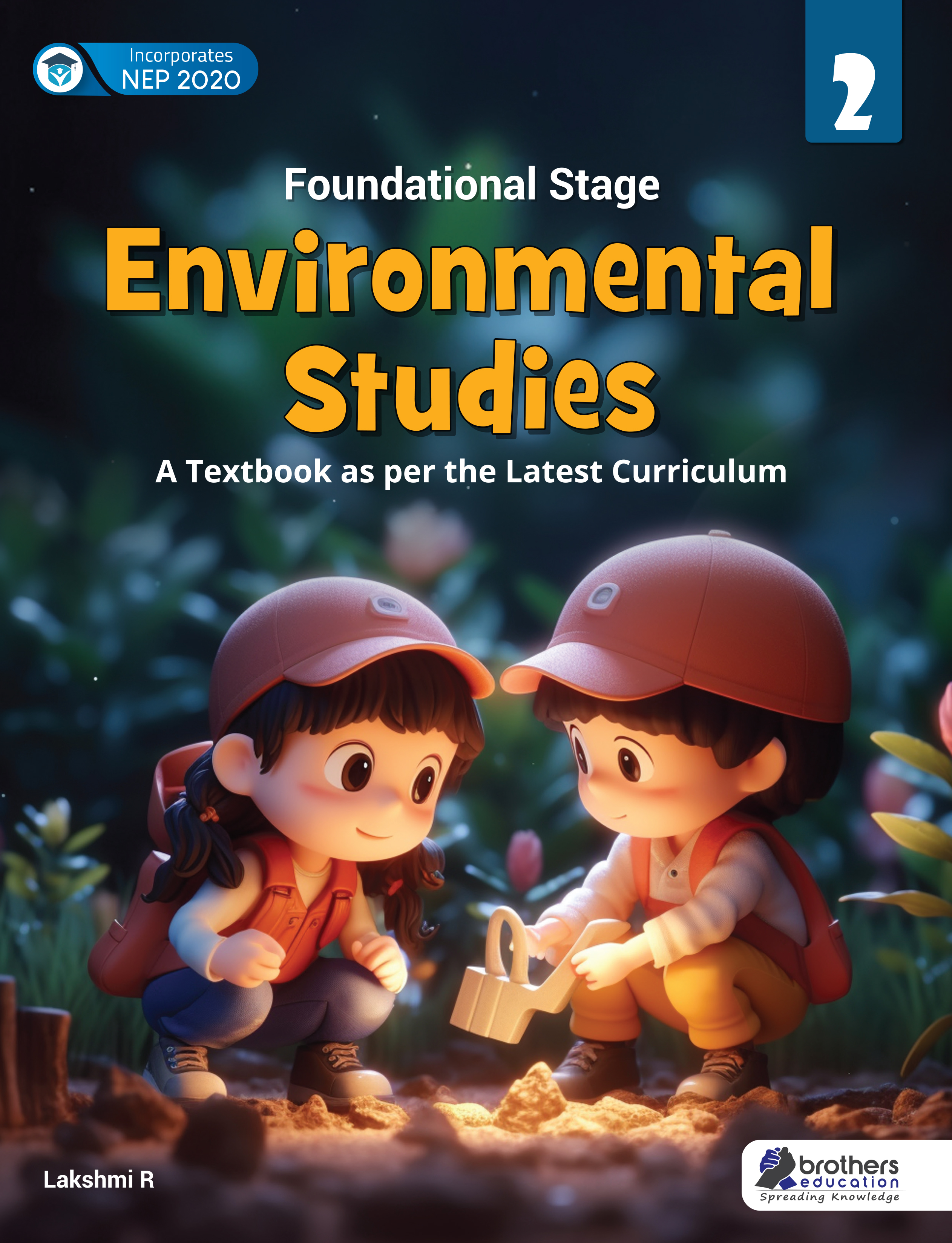 Foundational Stage Environmental Studies Class 2